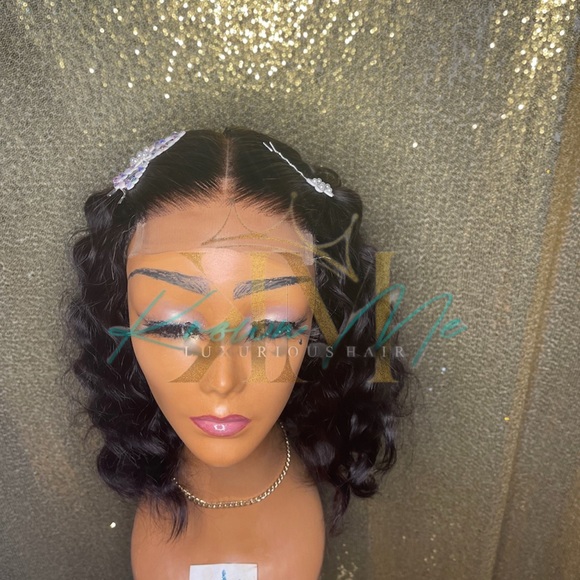 Closure wig - Picture 3 of 4